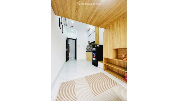 Chung cư mini Trường Chinh, thang máy, gần phố, mới xây, 82m2, MT 4m, 7 tầng, 21 tỷ